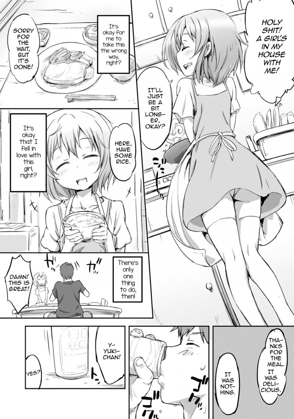 Hentai Manga Comic-Gekkan Web Otoko no Ko-llection! S Vol. 06-Chapter 6-3